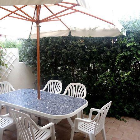 Casa Vacanze Metrosideros سان فيتو لو كابو المظهر الخارجي الصورة
