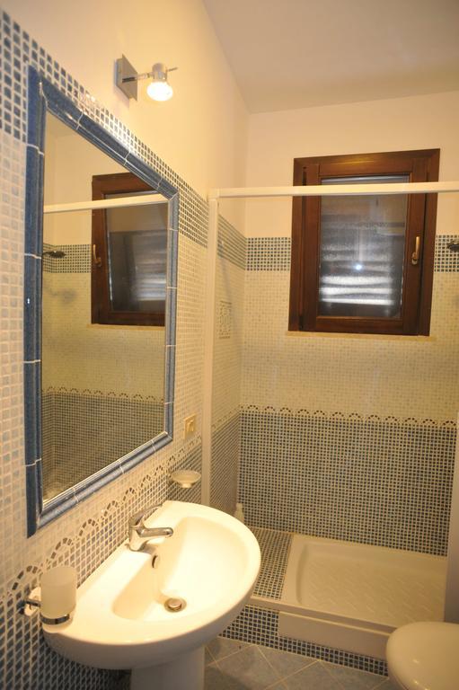 Casa Vacanze Metrosideros سان فيتو لو كابو المظهر الخارجي الصورة