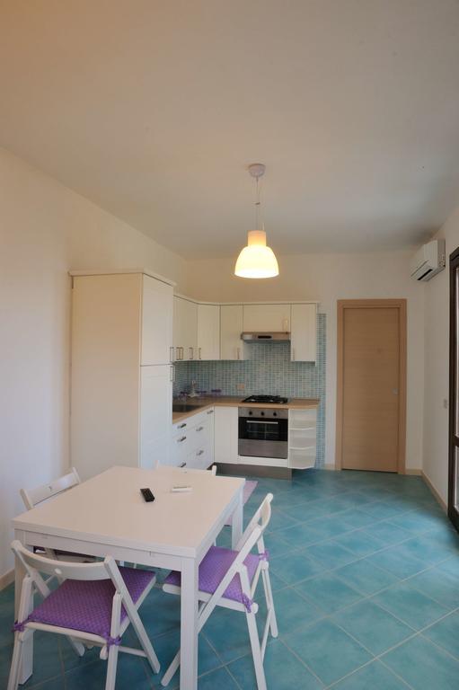Casa Vacanze Metrosideros سان فيتو لو كابو المظهر الخارجي الصورة