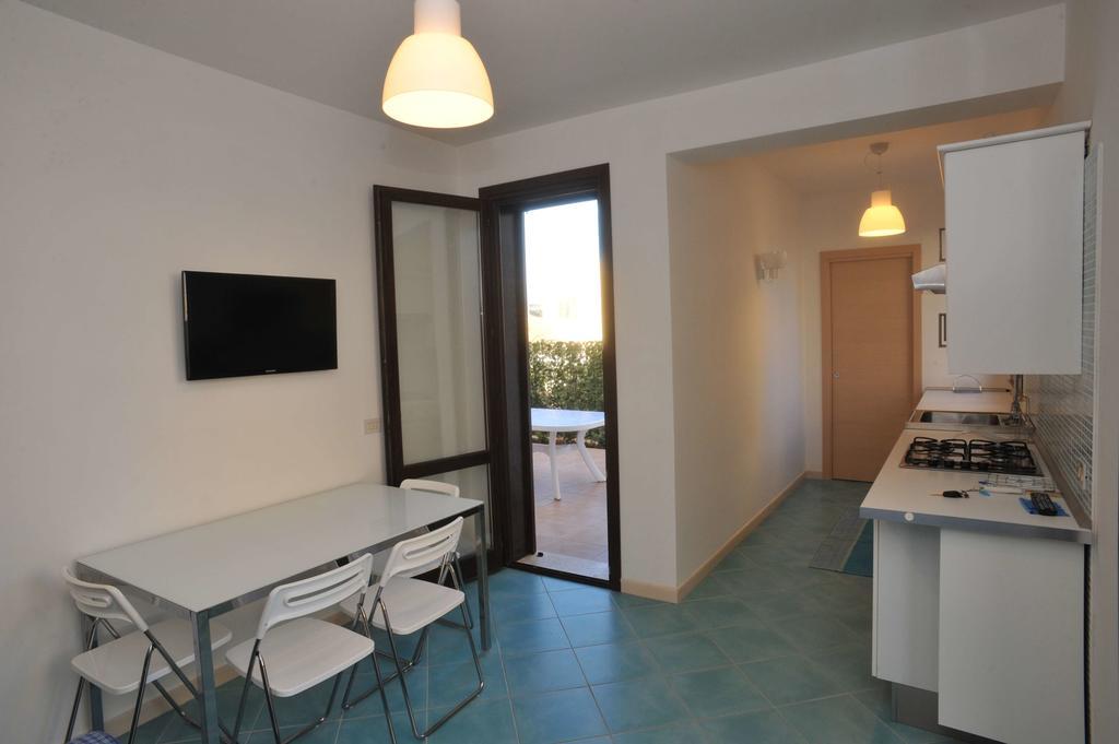Casa Vacanze Metrosideros سان فيتو لو كابو المظهر الخارجي الصورة