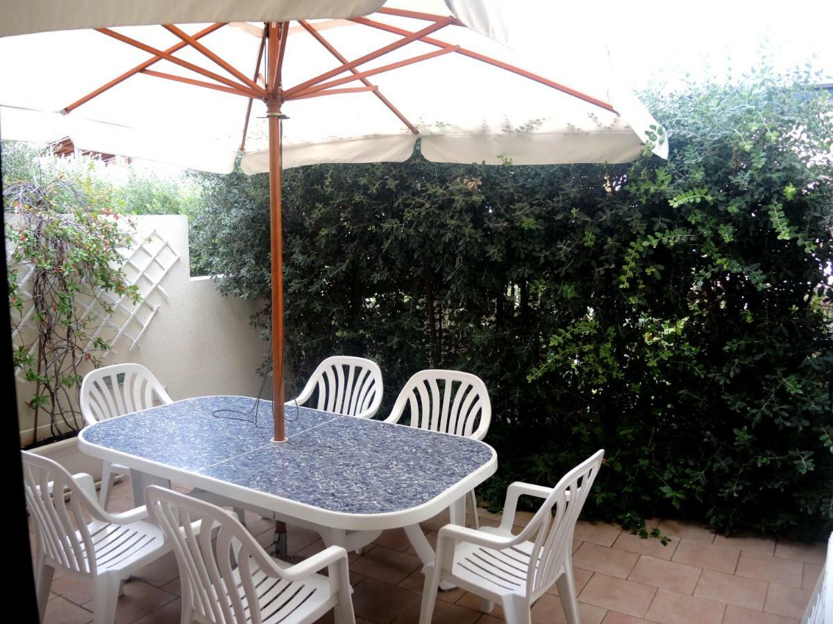 Casa Vacanze Metrosideros سان فيتو لو كابو المظهر الخارجي الصورة